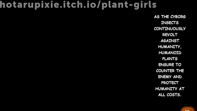 Plant Girls Battle Insects in Erotic Anime Adventure Level 29