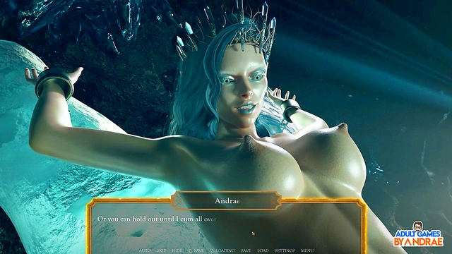 Fucking Milady Rivia – Busty 3D Anime Threesome With Huge Cocks And ExplosiveCumshots