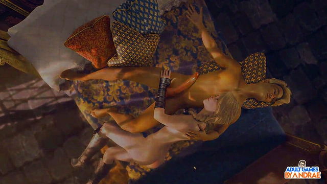 Fucking Milady Rivia – Busty 3D Anime Threesome With Huge Cocks And ExplosiveCumshots