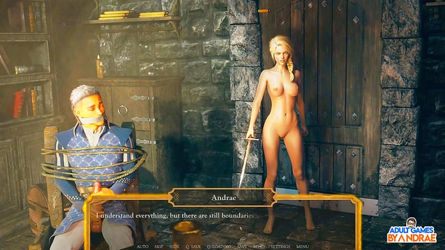 Fucking Milady Rivia – Busty 3D Anime Threesome With Huge Cocks And ExplosiveCumshots