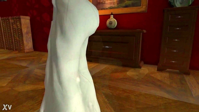 Lady Dimitrescu Seduces in 3D Hentai for Resident Evil Fans