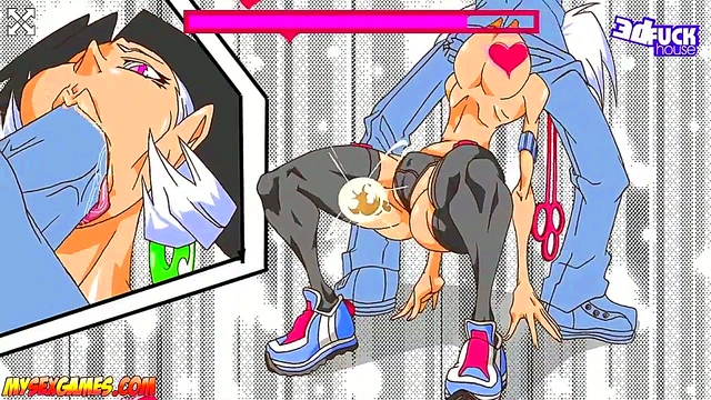 Japanese Hentai Anime – Ai Subeki Eroge Couple Enjoy Steamy Sex Session