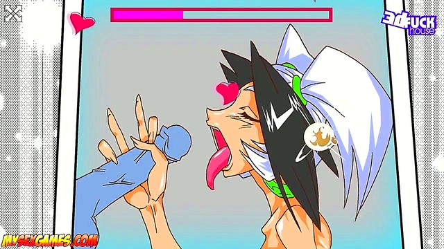 Japanese Hentai Anime – Ai Subeki Eroge Couple Enjoy Steamy Sex Session