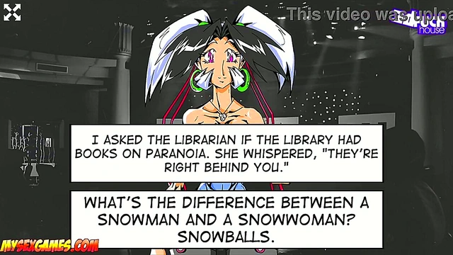 Japanese Hentai Anime – Ai Subeki Eroge Couple Enjoy Steamy Sex Session