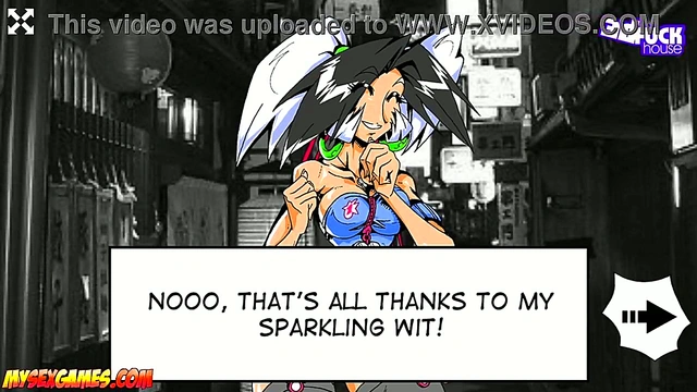 Japanese Hentai Anime – Ai Subeki Eroge Couple Enjoy Steamy Sex Session