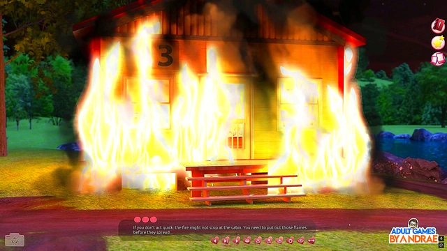 Naughty Mistress Eve Dominates Busty Teens in 3D Anime Threesome