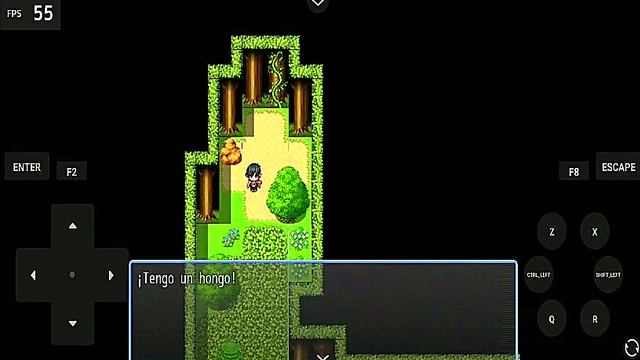 Horny Anime Girls Play Through Erotic RPG Game for Funky Gameplay Fun