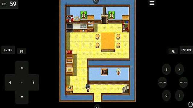 Horny Anime Girls Play Through Erotic RPG Game for Funky Gameplay Fun