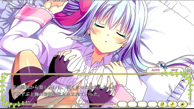 Iris Suri’s Sexy Eroge Adventure – Anime Bliss In Every Scene