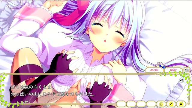 Iris Suri’s Sexy Eroge Adventure – Anime Bliss In Every Scene