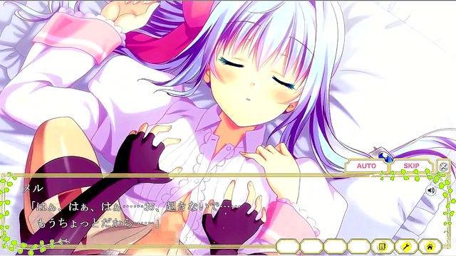 Iris Suri’s Sexy Eroge Adventure – Anime Bliss In Every Scene