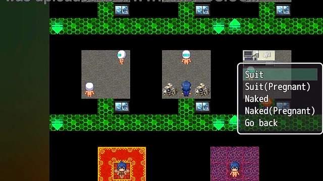 Horny Alien Maiden Seduces Shipwrecked Hero For Intense Hentai Action