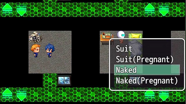 Horny Alien Maiden Seduces Shipwrecked Hero For Intense Hentai Action