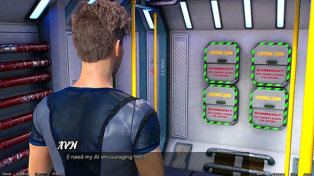 Stranded Space Yogini – BustyBrunette Cums in Sexy Outfits & Curvy Positions