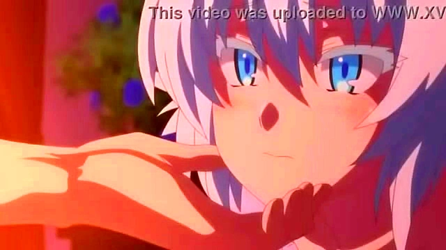 Wolf Girl AnimeΗntai –Cute Wolf Gal Rides Cock for Hot Cumshot Action