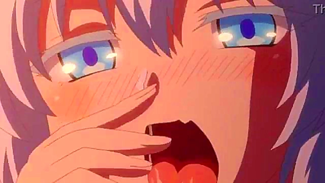 Wolf Girl AnimeΗntai –Cute Wolf Gal Rides Cock for Hot Cumshot Action