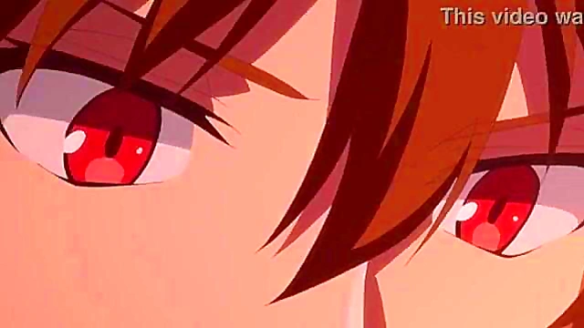 Wolf Girl AnimeΗntai –Cute Wolf Gal Rides Cock for Hot Cumshot Action