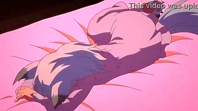 Wolf Girl AnimeΗntai –Cute Wolf Gal Rides Cock for Hot Cumshot Action
