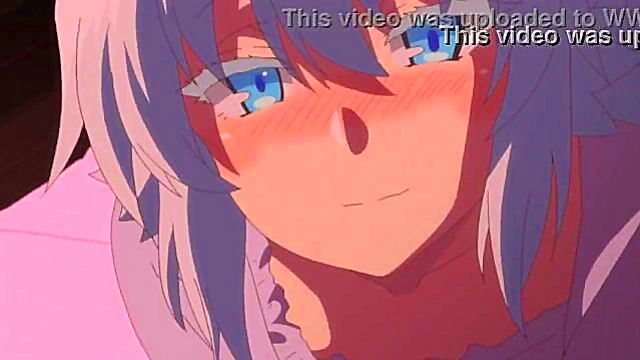Wolf Girl AnimeΗntai –Cute Wolf Gal Rides Cock for Hot Cumshot Action