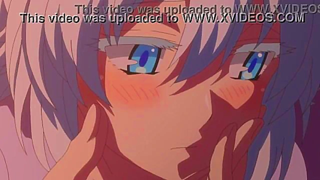 Wolf Girl AnimeΗntai –Cute Wolf Gal Rides Cock for Hot Cumshot Action