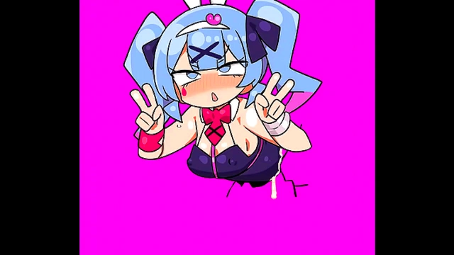 Rabbit Hole Parody Anime – Sexy Hentai Adventure Begins