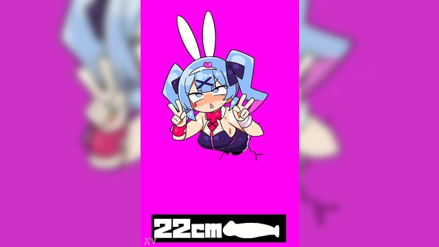 Rabbit Hole Parody Anime – Sexy Hentai Adventure Begins