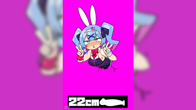 Rabbit Hole Parody Anime – Sexy Hentai Adventure Begins