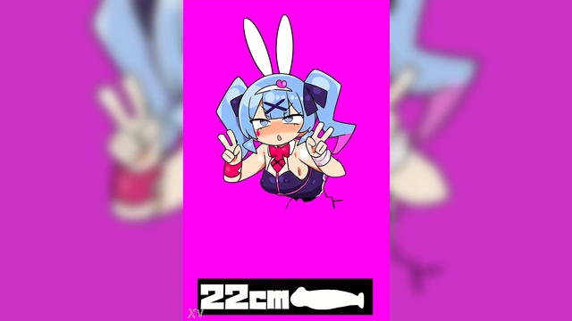 Rabbit Hole Parody Anime – Sexy Hentai Adventure Begins