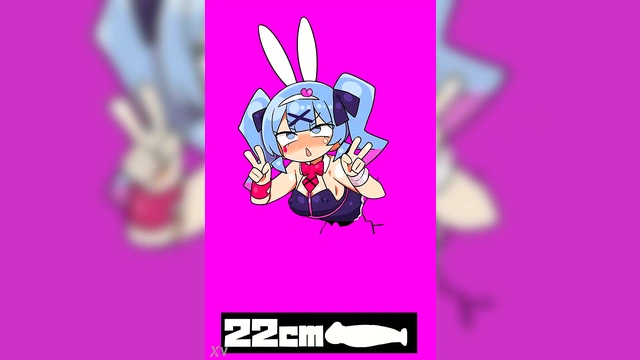 Rabbit Hole Parody Anime – Sexy Hentai Adventure Begins