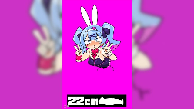 Rabbit Hole Parody Anime – Sexy Hentai Adventure Begins