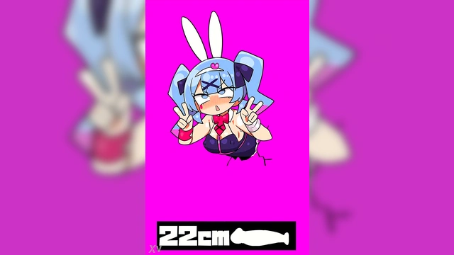 Rabbit Hole Parody Anime – Sexy Hentai Adventure Begins