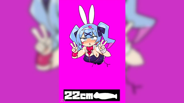 Rabbit Hole Parody Anime – Sexy Hentai Adventure Begins