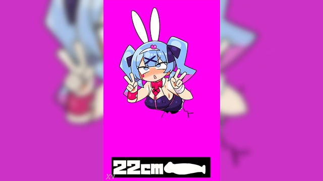 Rabbit Hole Parody Anime – Sexy Hentai Adventure Begins