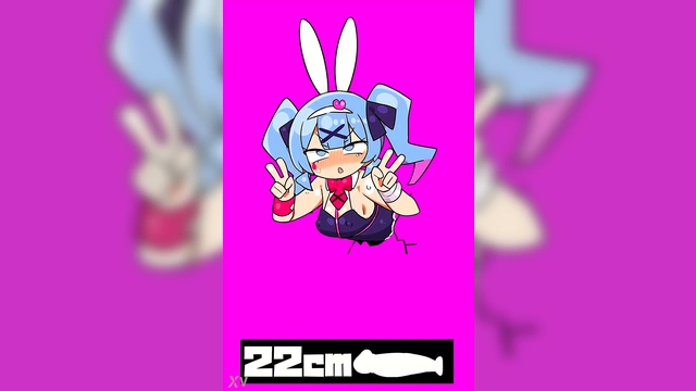 Rabbit Hole Parody Anime – Sexy Hentai Adventure Begins