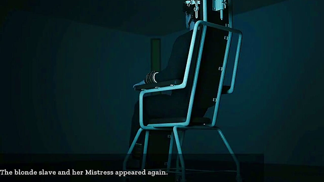 Lesbian 3D Anime Girls With Giant Tits Command Pussy Licking Action