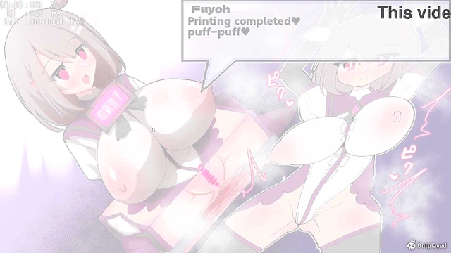 Busty Anime Girls Explore BDSM Fantasies & Double Penetration Adventures