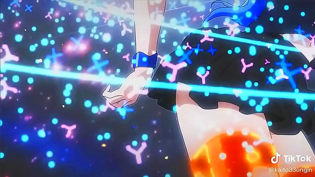 Kampfer Natsuru’s Anime Transformation – Boy Turns Into Sexy Girl