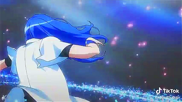 Kampfer Natsuru’s Anime Transformation – Boy Turns Into Sexy Girl