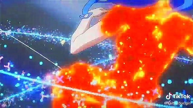 Kampfer Natsuru’s Anime Transformation – Boy Turns Into Sexy Girl