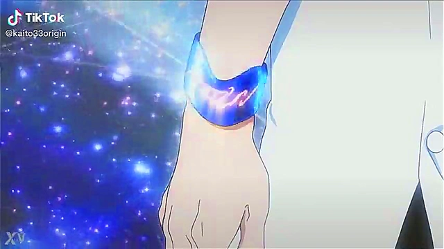 Kampfer Natsuru’s Anime Transformation – Boy Turns Into Sexy Girl