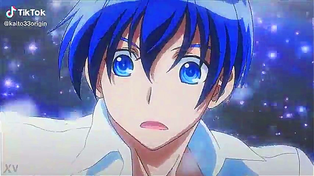 Kampfer Natsuru’s Anime Transformation – Boy Turns Into Sexy Girl