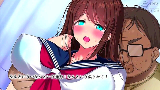 Horny 30-Year-Old Virgins Transform into Wizards for Hardcore Hentai Action