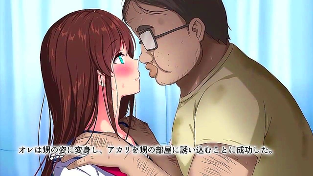 Horny 30-Year-Old Virgins Transform into Wizards for Hardcore Hentai Action