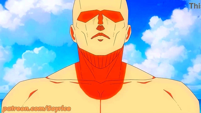 3D Nami Gets Sexy On The Beach With Anime