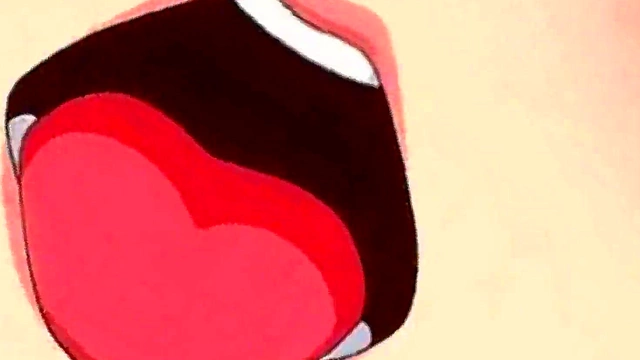 Liza Fox's Big Tits & Ass Heat Up Anime Sex Session With Music