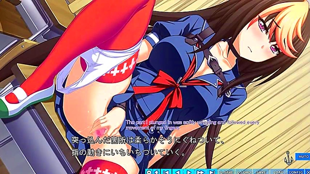 Hentai Anime Couple Enjoy Intense Carnaval Sex With Subtitles