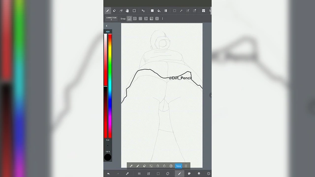 Shaved Pussy UpSkirt View From Behind Anime School Girl