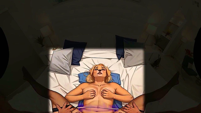 Furry VR Porn – Unexpected Doggy Style Yiff With Canine Cutie