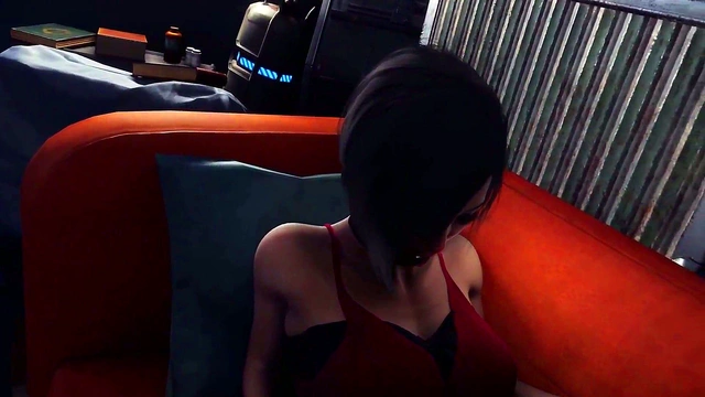 Monster-Bitten Bitch Craves Constant Fucking With Anal Creampie & Blowjob POV