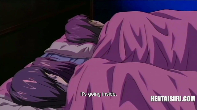 Step-Son Confesses His Forbidden Lust for Busty Step-MOM in Uncensored Anime